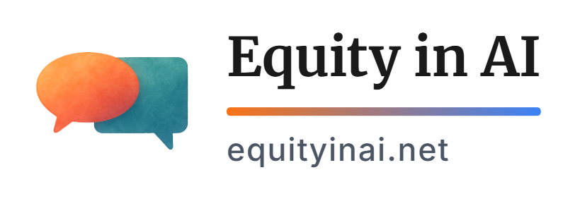 Equity in AI